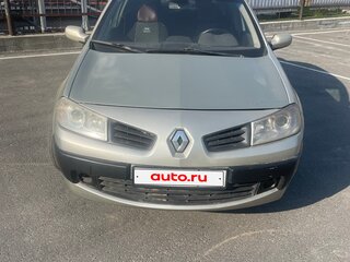 2006 Renault Megane II Рестайлинг, бежевый, 350000 рублей, вид 1