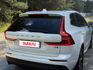 2020 Volvo XC60 II, белый, 3230000 рублей, вид 5