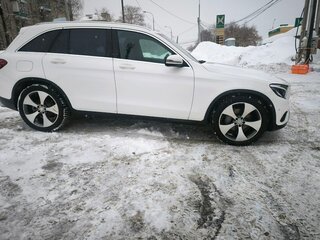 2015 Mercedes-Benz GLC 220 d I (X253), белый, 2750000 рублей, вид 5