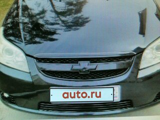 2011 Chevrolet Epica V250 Рестайлинг, чёрный, 650000 рублей, вид 1