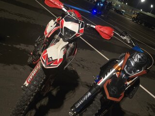 2023 Progasi Super Max 250, красный, 109999 рублей, вид 5