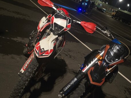 2023 Progasi Super Max 250, красный, 109999 рублей, вид 5