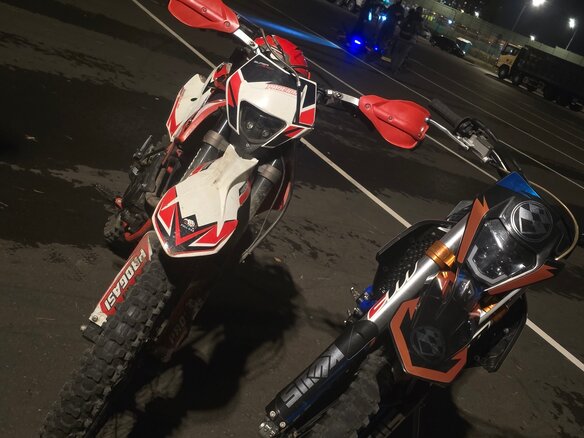 2023 Progasi Super Max 250, красный, 109999 рублей - вид 4
