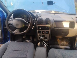 2006 Renault Logan I, синий, 360000 рублей, вид 5
