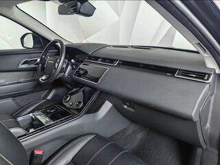 2019 Land Rover Range Rover Velar I, чёрный, 4300000 рублей, вид 4