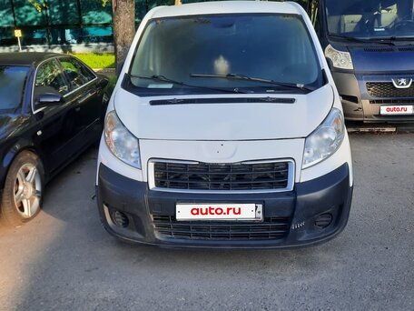 2014 Peugeot Expert, белый, 650000 рублей, вид 2