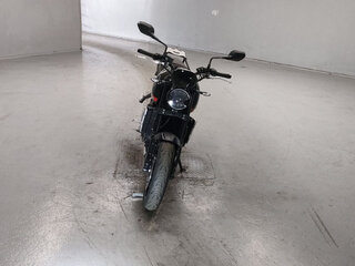 2021 Triumph Trident 660, чёрный, 700000 рублей, вид 3