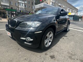 2012 BMW X6 35i 8-speed I (E71), чёрный, 2530000 рублей, вид 5
