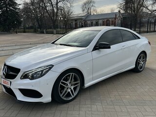2013 Mercedes-Benz E-Класс 200 IV (W212, S212, C207) Рестайлинг, белый, 2299999 рублей, вид 1