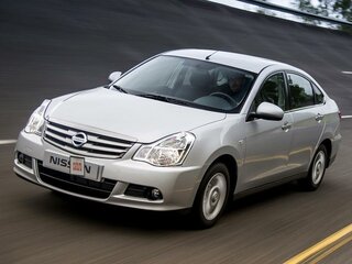 2015 Nissan Almera III (G15), серебристый, 900000 рублей, вид 2