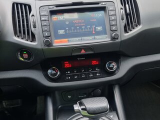 2012 Kia Sportage III, коричневый, 1500000 рублей, вид 5