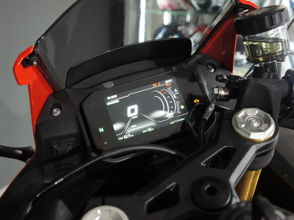 2026 Voge 525RR, красный, 577000 рублей - вид 10