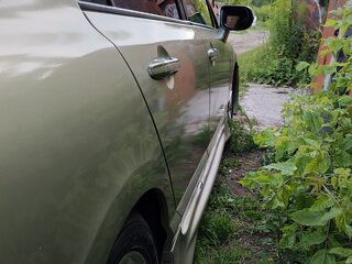 2008 Honda Civic VIII, серый, 710000 рублей, вид 3