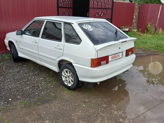 2011 Lada (ВАЗ) 2114, белый, 285000 рублей, вид 3