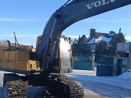 2007 Volvo EC, жёлтый, 2600000 рублей, вид 2