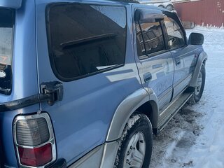 1997 Toyota Hilux Surf III, голубой, 1100000 рублей, вид 2