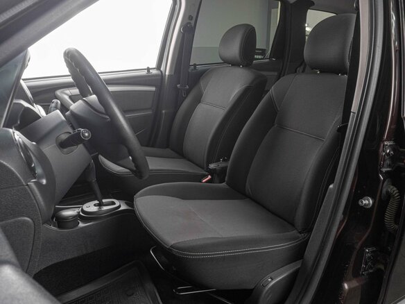 2014 Renault Duster I, коричневый - вид 9