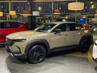 2026 Mazda CX-50, бежевый, 2970000 рублей, вид 4