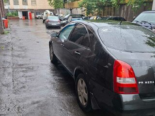 2005 Nissan Primera III (P12), чёрный, 410000 рублей, вид 5