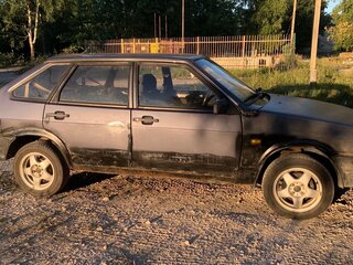 2001 Lada (ВАЗ) 2109, серый, 63000 рублей, вид 3
