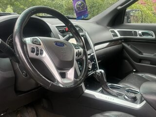 2013 Ford Explorer V, чёрный, 1550000 рублей, вид 5