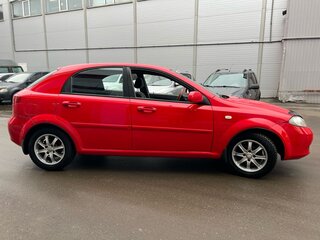 2006 Chevrolet Lacetti I, красный, 299000 рублей, вид 5