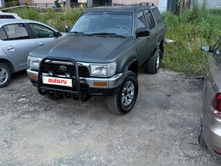 1989 Toyota 4Runner II, синий, 535000 рублей, вид 1