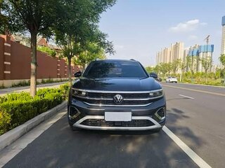 2024 Volkswagen Talagon I, чёрный, 4630000 рублей, вид 2