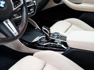 2020 BMW X3 M Competition I (F97), чёрный, 7200000 рублей, вид 3