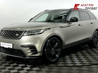 2018 Land Rover Range Rover Velar I, серый, 4202000 рублей, вид 1
