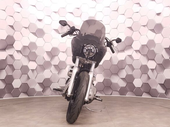 2008 Harley-Davidson Street Bob, чёрный, 677000 рублей - вид 4