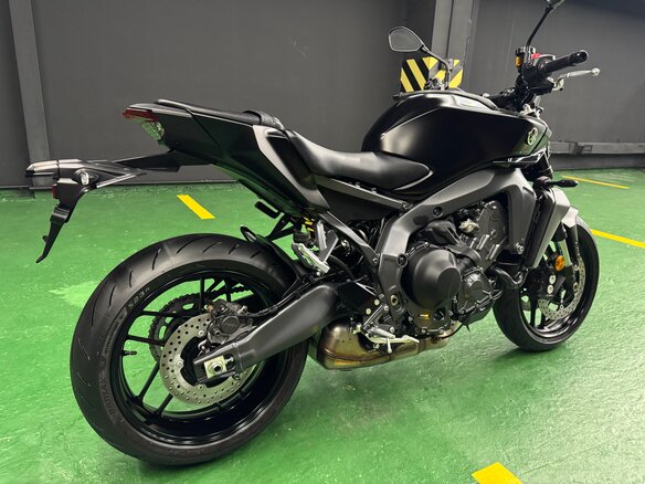 2022 Yamaha MT-09 (FZ-09), чёрный, 1350000 рублей - вид 18