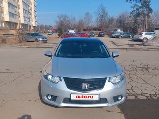 2011 Honda Accord VIII Рестайлинг, серый, 950000 рублей, вид 3