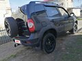2014 Chevrolet Niva I Рестайлинг, чёрный, 890000 рублей - вид 3