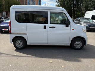 2019 Honda N-VAN, белый, 935000 рублей, вид 5
