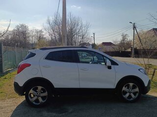 2013 Opel Mokka I, белый, 1500000 рублей, вид 3