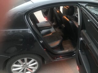 2011 Volkswagen Passat B7, чёрный, 1100000 рублей, вид 4