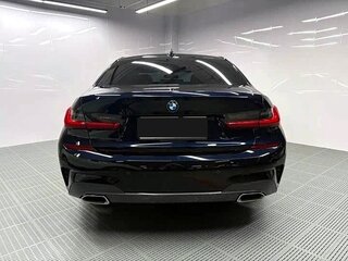 2022 BMW 3 серии Long 320Li VII (G2x), чёрный, 2980000 рублей, вид 5