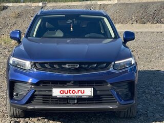2021 Geely Tugella I, синий, 3300000 рублей, вид 1