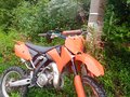 2011 KTM 85 SX, оранжевый, 159000 рублей - вид 6