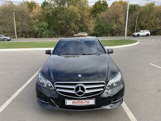 2015 Mercedes-Benz E-Класс 300 IV (W212, S212, C207) Рестайлинг, чёрный, 2600000 рублей, вид 2