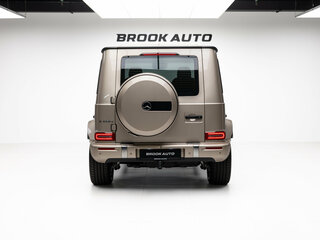 2025 Mercedes-Benz G-Класс 450 d III (W465) Рестайлинг, бежевый, 22990000 рублей, вид 5