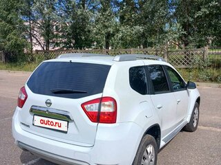 2016 Nissan Terrano III (D10), белый, 1150000 рублей, вид 5