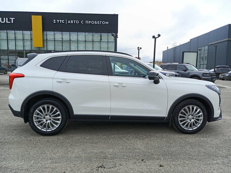 2025 Haval Jolion I Рестайлинг, белый, 2352000 рублей, вид 4