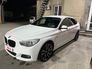 2012 BMW 5 серии Gran Turismo 535i xDrive VI (F10/F11/F07), белый, 2250000 рублей, вид 1