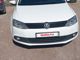 2012 Volkswagen Jetta VI, белый, 650000 рублей, вид 1