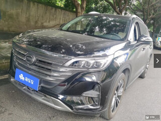2022 GAC GS5 I, чёрный, 1390000 рублей, вид 1