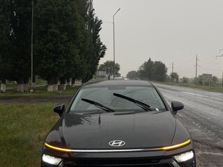 2025 Hyundai Sonata VIII (DN8) Рестайлинг, серый, 2700000 рублей, вид 2