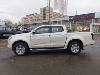 2026 Isuzu D-Max III, белый, 3890000 рублей, вид 3