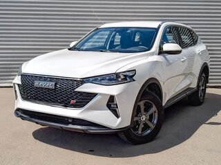 2024 Haval F7 I Рестайлинг, белый, 2190000 рублей, вид 1